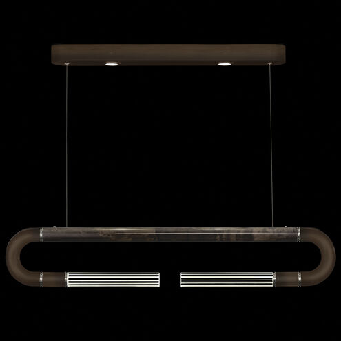 Antonia LED 52 inch Bronze Pendant Ceiling Light