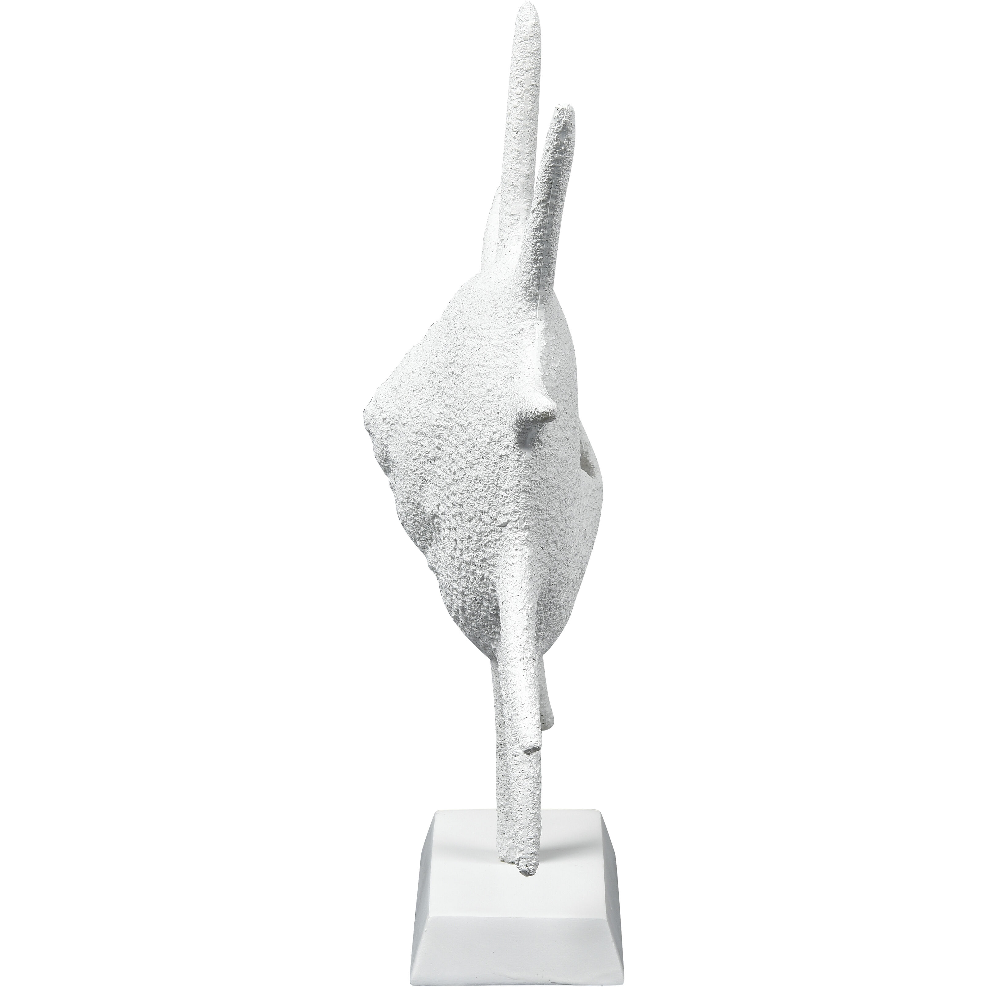 Marco Textured White Shell