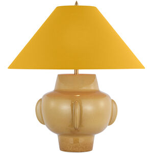 Thomas O'Brien Cap-Ferrat 26.25 inch 15.00 watt Light Honey Table Lamp Portable Light