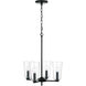 Portman 4 Light 17.50 inch Pendant