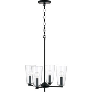 Portman 4 Light 17.50 inch Pendant