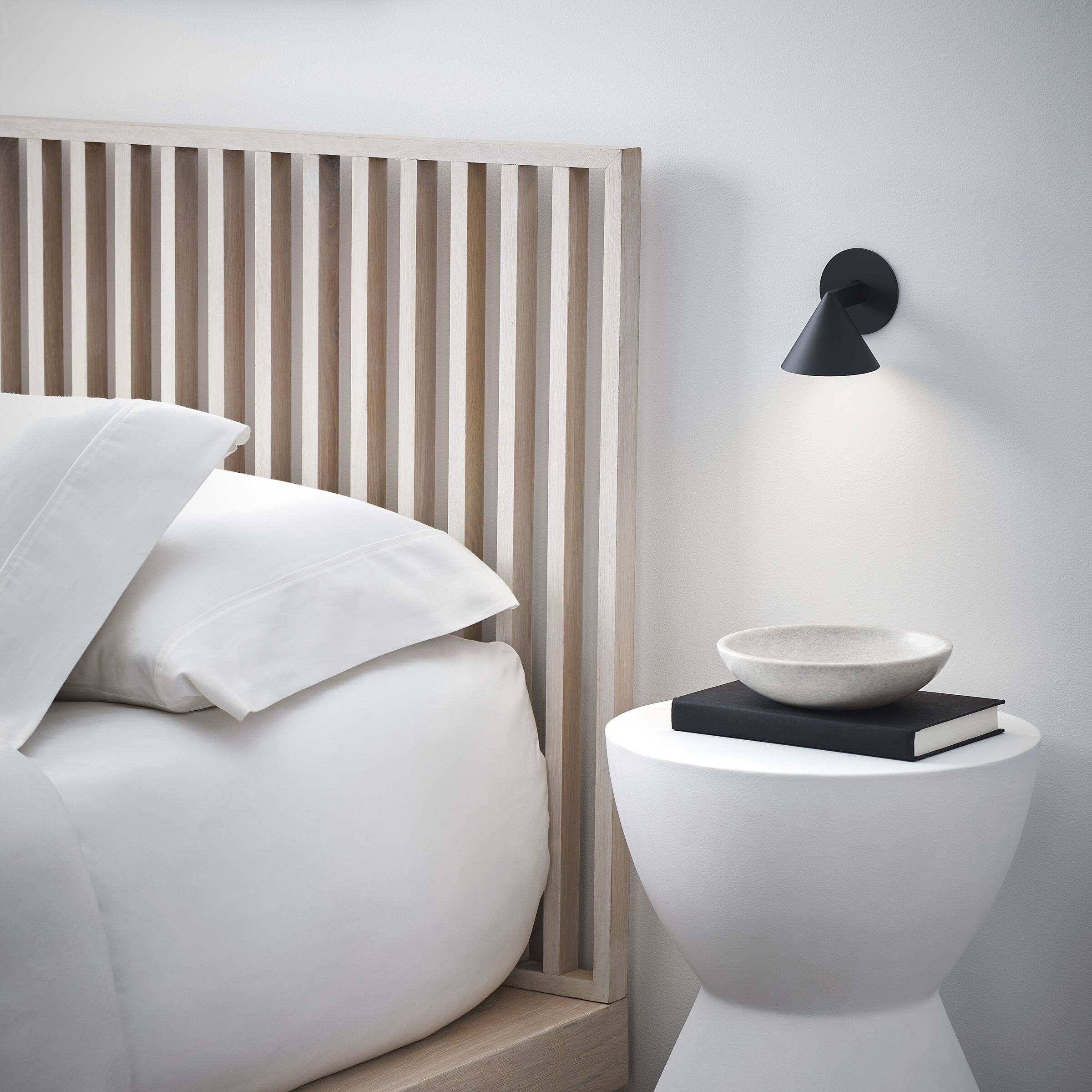 Sean Lavin Midrand Task Sconce Wall Light