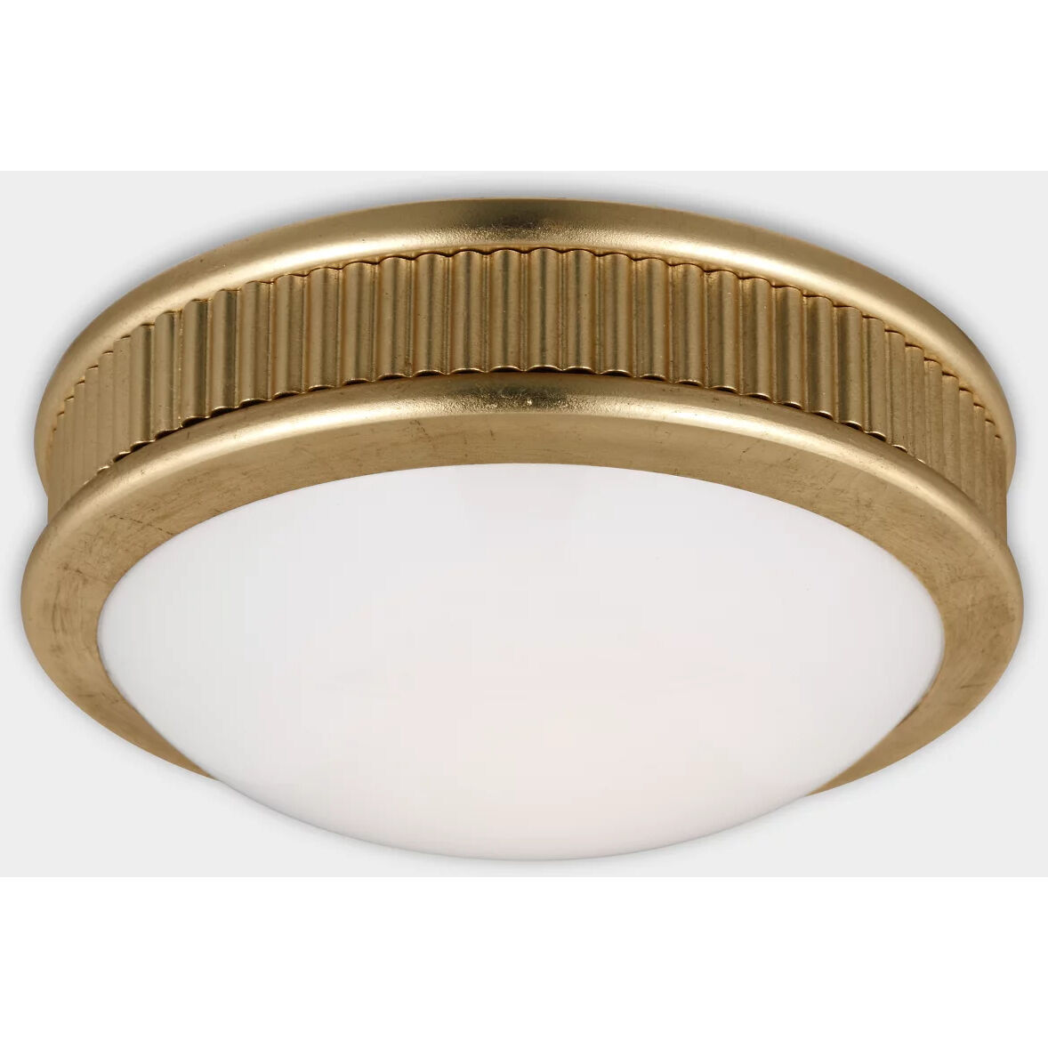 Paloma Contreras Ritz 8 inch Gild Flush Mount Ceiling Light