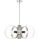 Modesto 6 Light 24.00 inch Chandelier