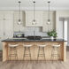 Connection 1 Light 8 inch Oil Rubbed Bronze Mini Pendant Ceiling Light
