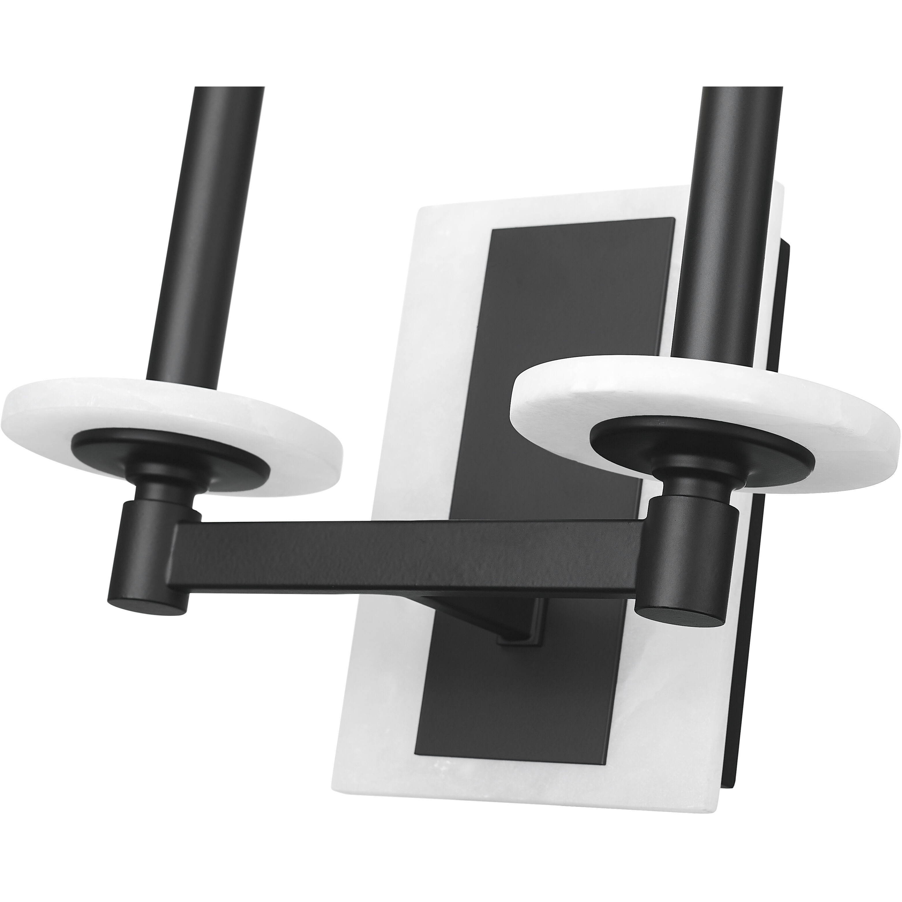 Kaden Wall Sconce Wall Light in Matte Black