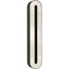 Kelly by Kelly Wearstler Wyllis Sconce Wall Light in Bronze