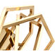 Canada LED 14 inch Gold LED Wall Sconce Wall Light