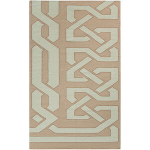 Alameda 132 X 96 inch Taupe, Seafoam, Khaki Rug