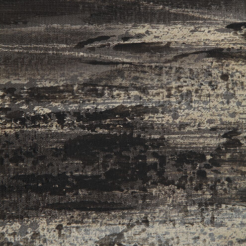 Spica White/Grey/Black/Brown Canvas Art, 2 Piece