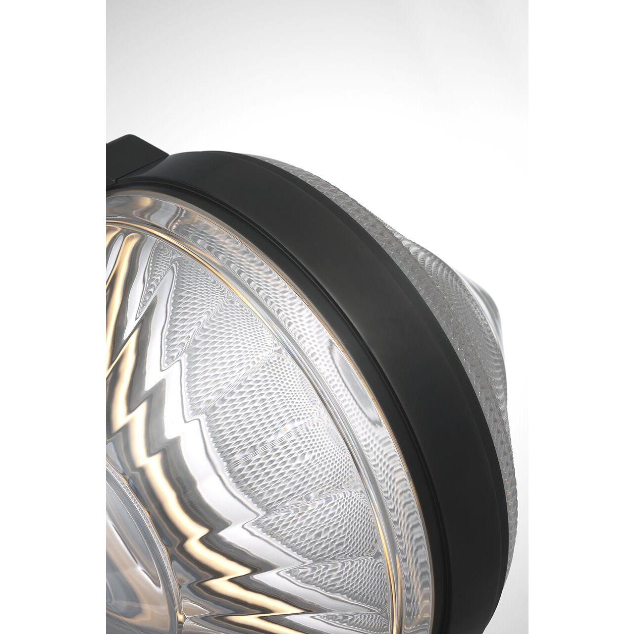 Waterford Copper Coast LED 15 inch Bronze Karo and Olive Cut Pendant Ceiling Light