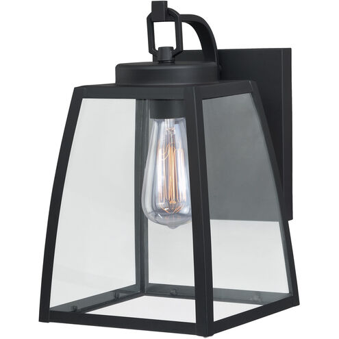 Granville LED 13 inch Oil Burnished Bronze Outdoor Wall