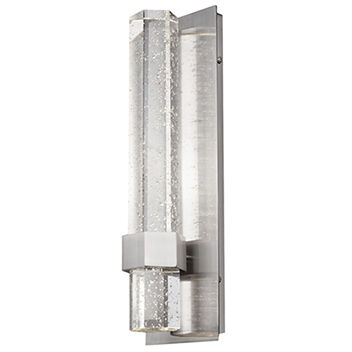 Warwick Wall Sconce Wall Light in Brushed Nickel