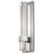 Warwick Wall Sconce Wall Light in Brushed Nickel