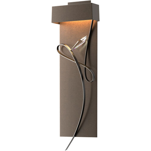 Rhapsody LED 8.6 inch Ink and Oil Rubbed Bronze ADA Sconce Wall Light