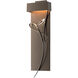 Rhapsody LED 8.6 inch Ink and Oil Rubbed Bronze ADA Sconce Wall Light