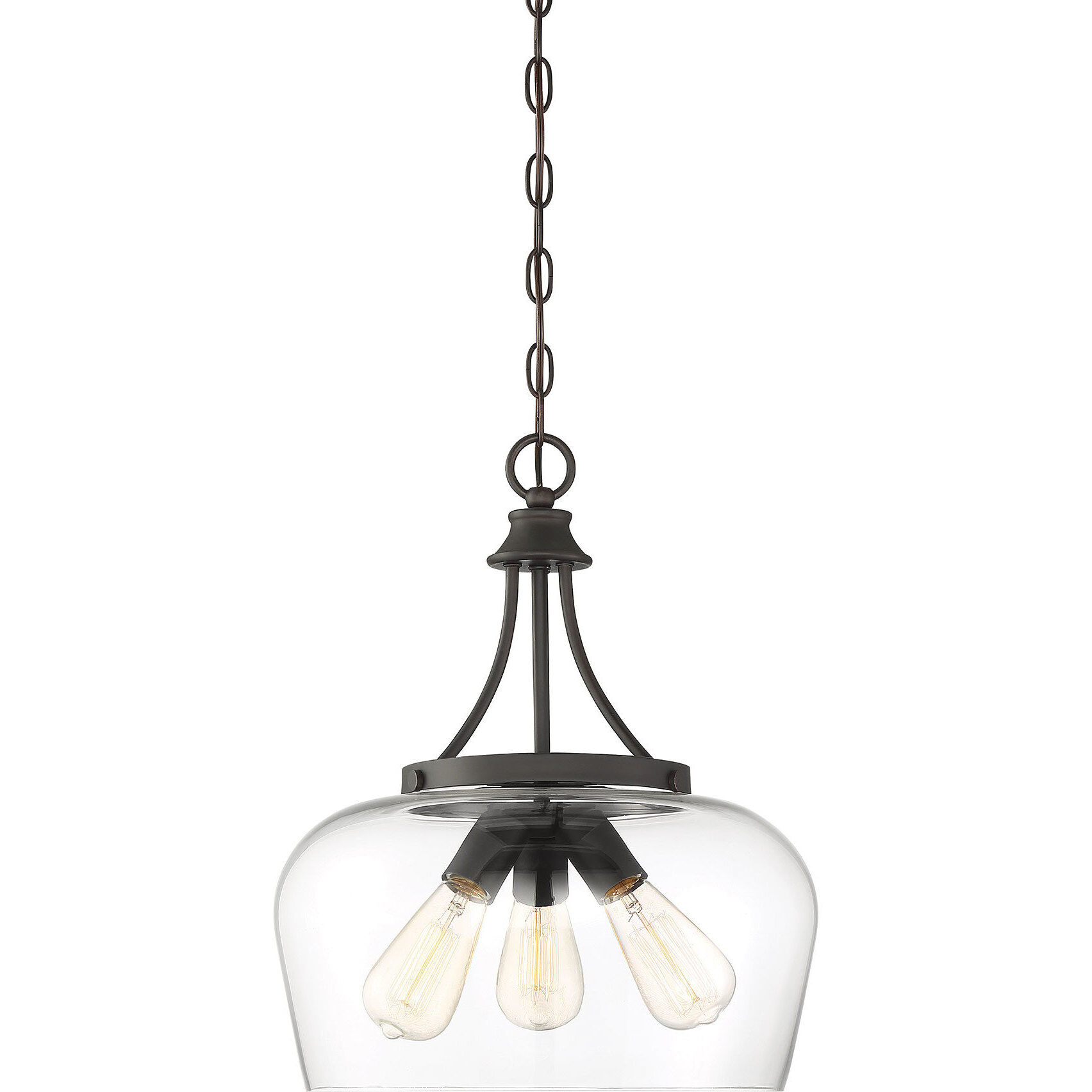 Octave Pendant