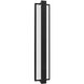 Avenue Outdoor LED 24 inch Black Outdoor Wall Mount