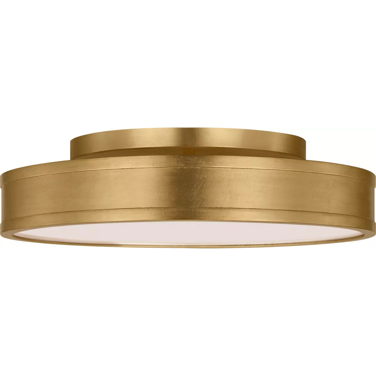 Paloma Contreras Dupont 16 inch Gild Semi-Flush Mount Ceiling Light
