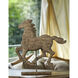 Defiance Brown Decorative Accent