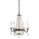 Sterling Industries Pearl Mini Pendant Mini Chandelier 122-001
