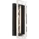 Temecula Outdoor Wall Sconce in Sand Coal, Great Outdoors