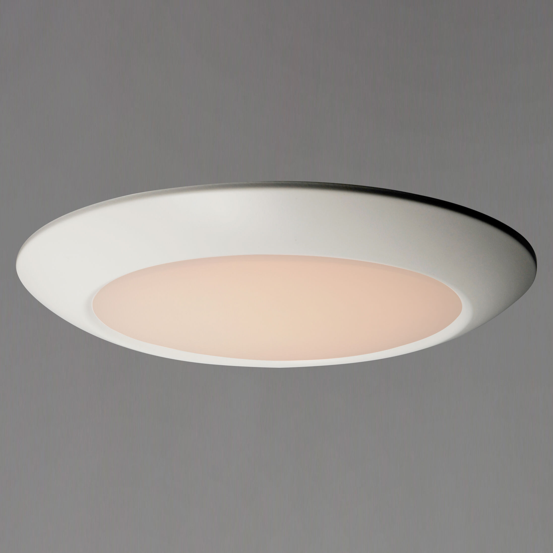 Diverse LED LED 13 inch White Flush Mount Ceiling Light