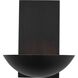 ED Ellen DeGeneres Nevel 1 Light 5 inch Aged Iron Sconce Wall Light