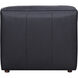 Form Vantage Black Slipper Chair
