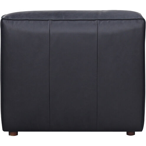 Form Vantage Black Slipper Chair