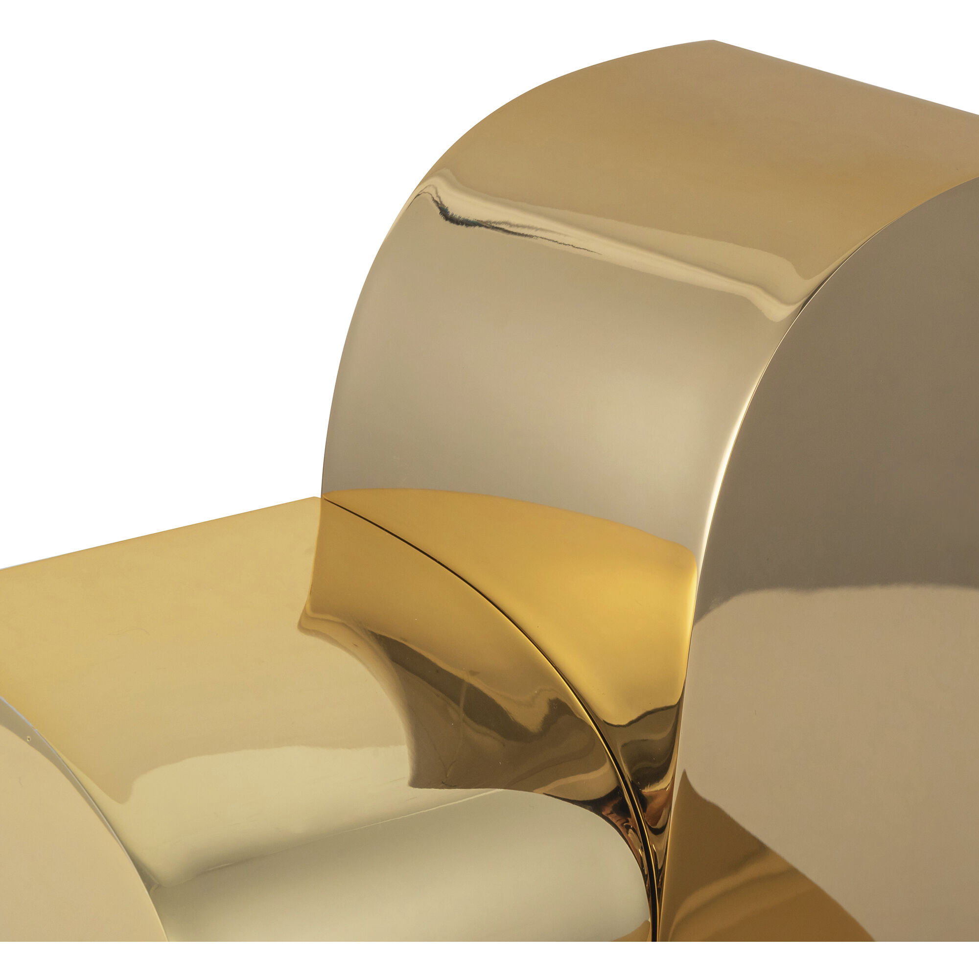 Gypsum 12.5 inch 20.00 watt Polished Brass Table Lamp Portable Light