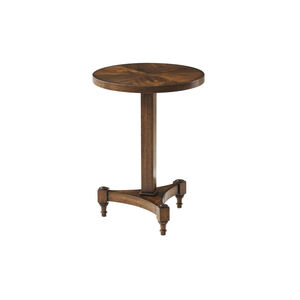 Tavel 22 X 16 inch Beech and Veneer Accent Table