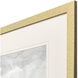 Path to the Mountain Green and Blue and White Framed Art, Propac