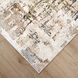 Salim 114 X 79 inch Earth Tones Rug in 6 x 9