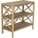 Nikolai 31.5 X 30 inch White Oak Side Table