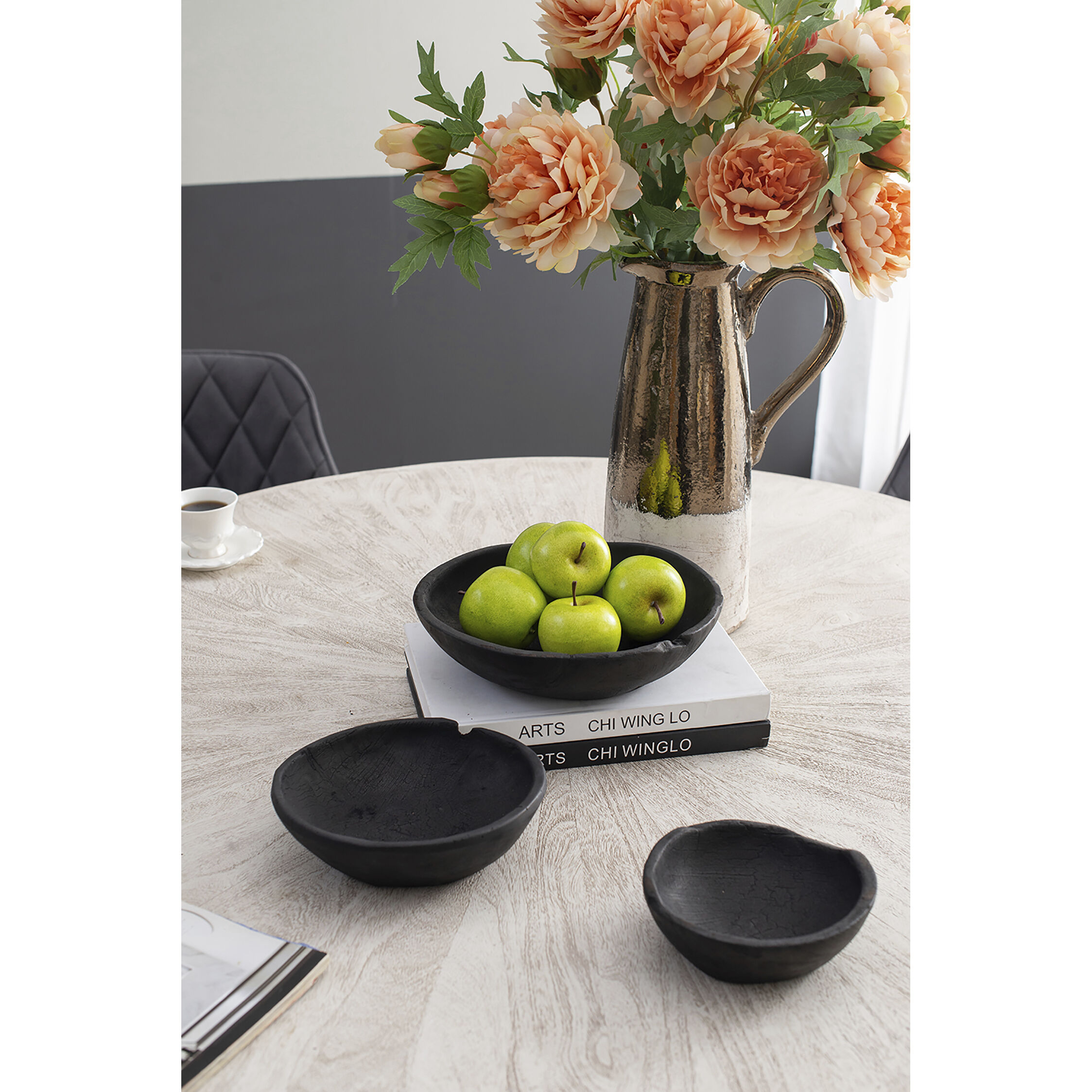 Kanso 9.8 X 3.1 inch Decorative Bowl