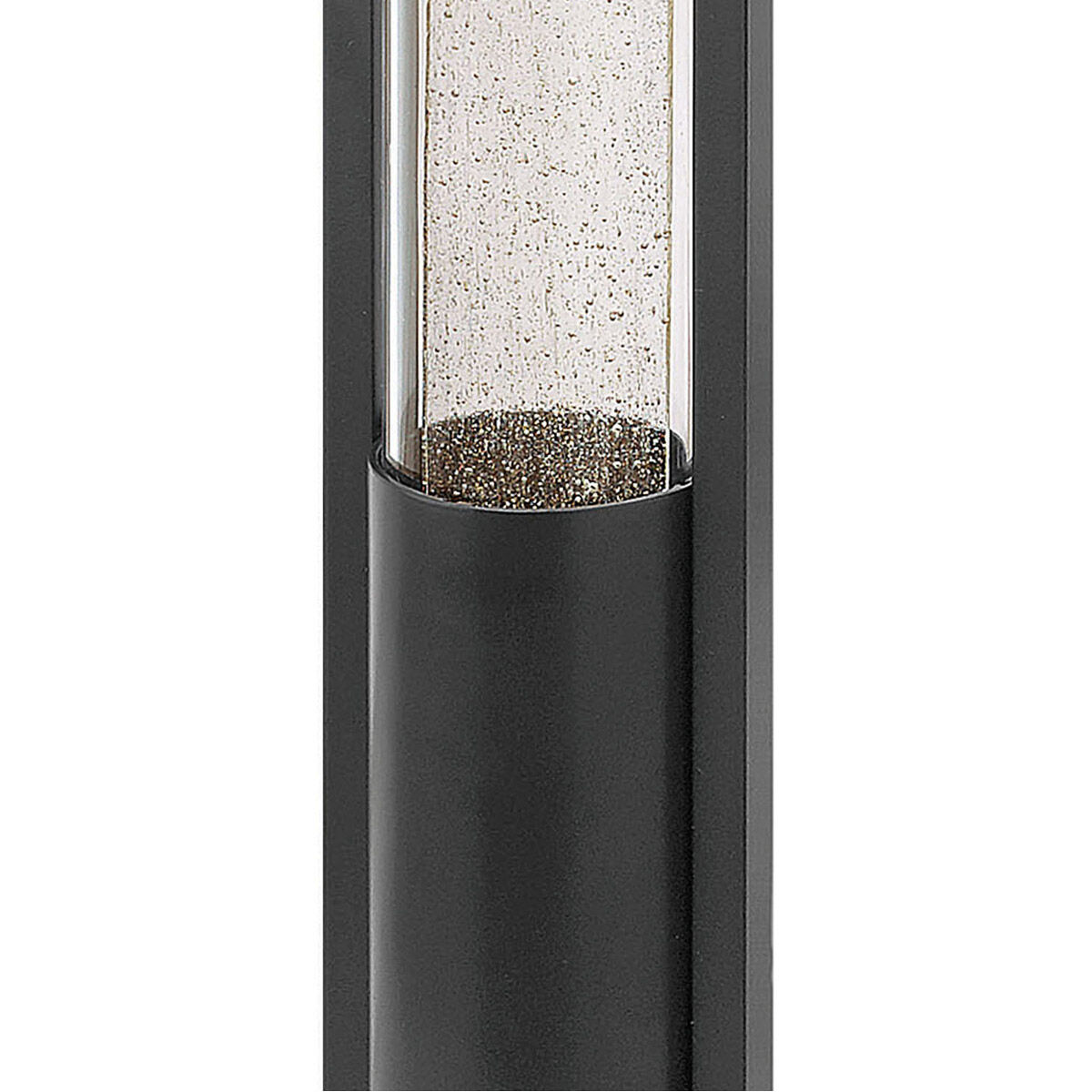 Shelter 12v 5 watt Black Landscape Bollard