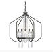 Barcelona 7 Light 26 inch Onyx Pendant Ceiling Light
