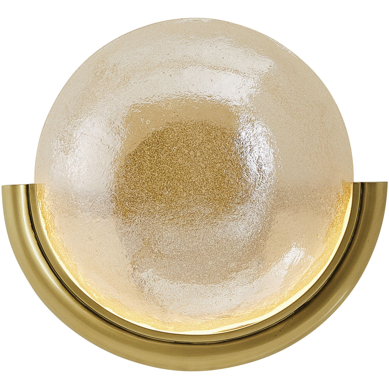 Alicia 1 Light 11.5 inch Antique Brass ADA Sconce Wall Light