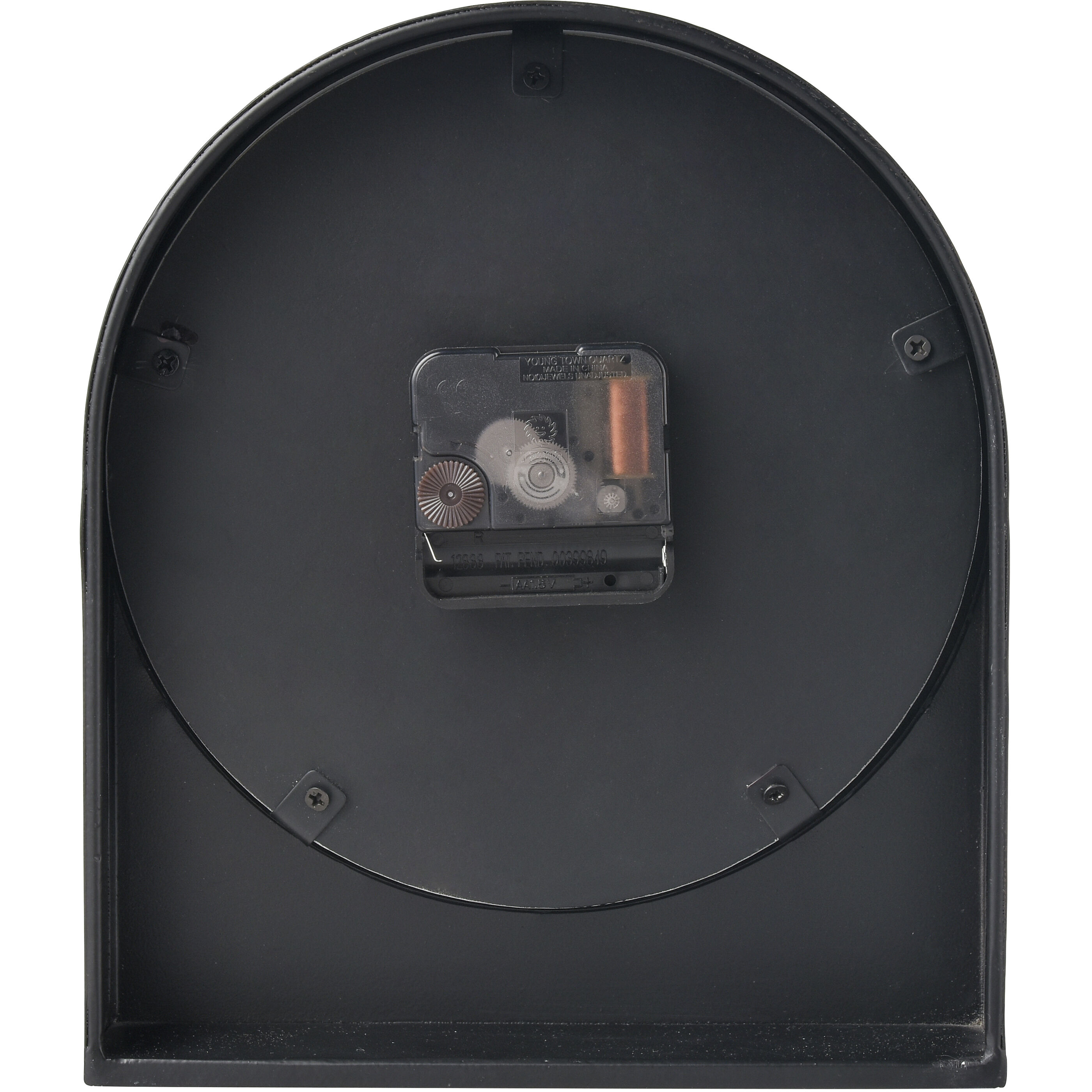 Jonah 9 X 7.75 inch Table Clock