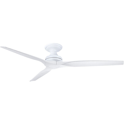 Spitfire Matte White Indoor/Outdoor Ceiling Fan Motor