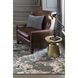 Chemistry 120 X 96 inch Navy Rug in 8 x 10, Rectangle