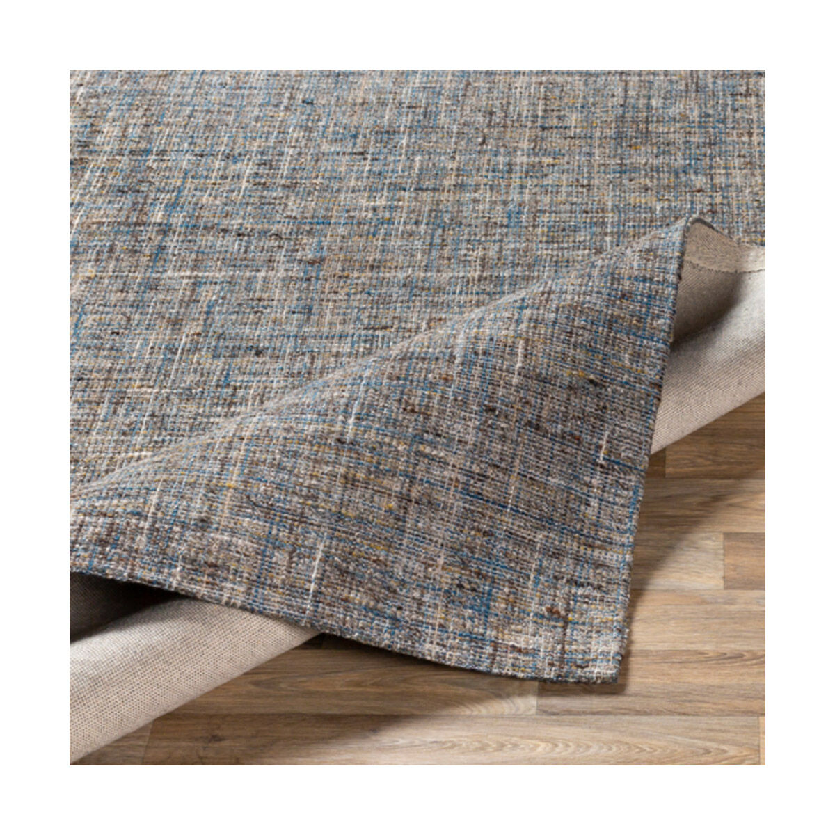 Inola 144 X 106 inch Blue Rug in 9 X 12, Rectangle