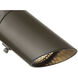 Hardy Island Lumacore 12v 8.00 watt Bronze Landscape Spot Light in Non-LED, Down Light
