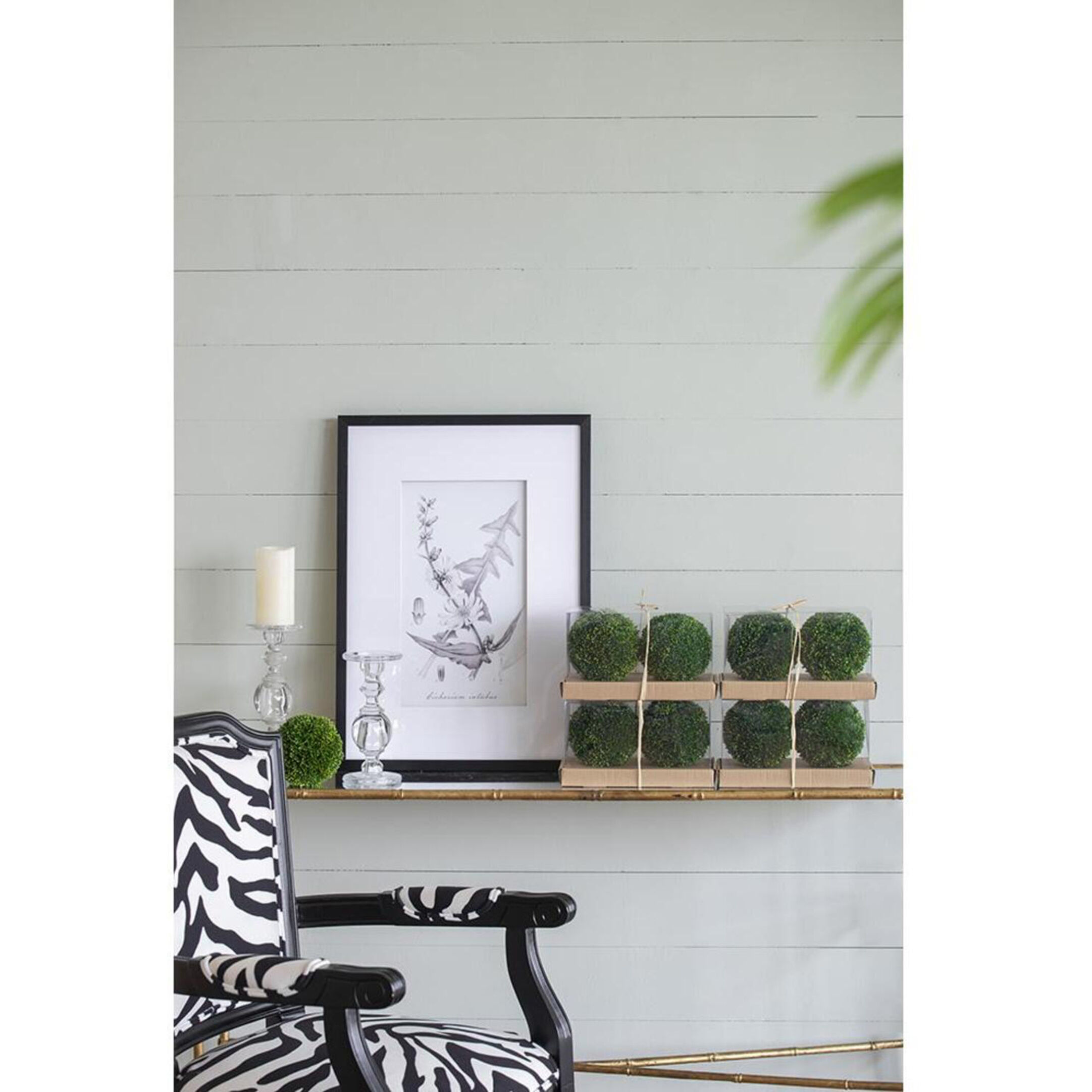 Radiance 11.2 X 4.5 inch Candleholder