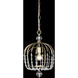 Voliere 1 Light 12.5 inch Havana Gold Pendant Ceiling Light