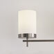 Sean Lavin Zire 4 Light 34 inch Brushed Oil Rubbed Bronze Wall Bath Fixture Wall Light