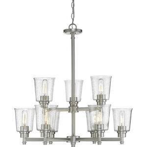 Bohin 9 Light 28.00 inch Chandelier