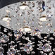 Girolamo 7 Light 19.75 inch Chrome Chandelier Ceiling Light