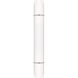 C&M by Chapman & Myers Amelie 1 Light 2.63 inch Bathroom Vanity Light